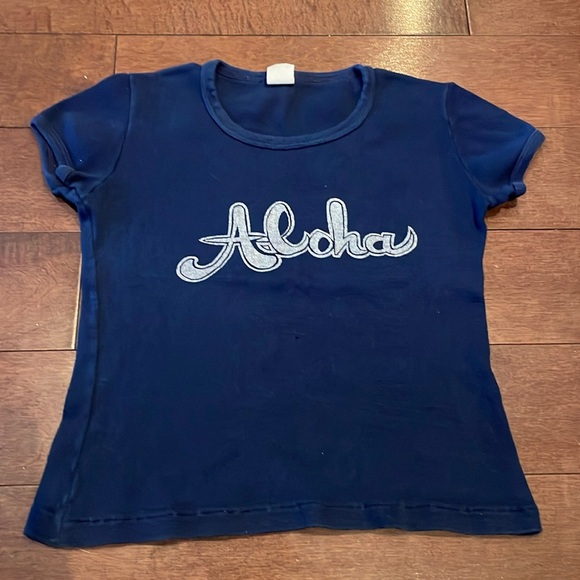 Vintage Hawaii Aloha t-shirt - Picture 1 of 4